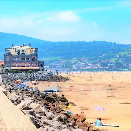 Familial Proche Plage Avec Balcon Et Parking, - Fr-1-2-432 *